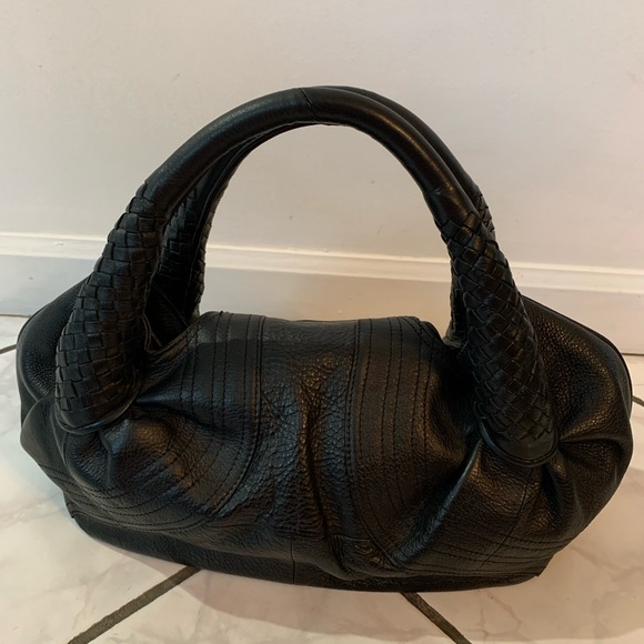 Black handbag - Picture 2 of 5